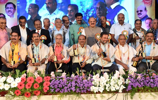 Anu National Photojournalists Convention